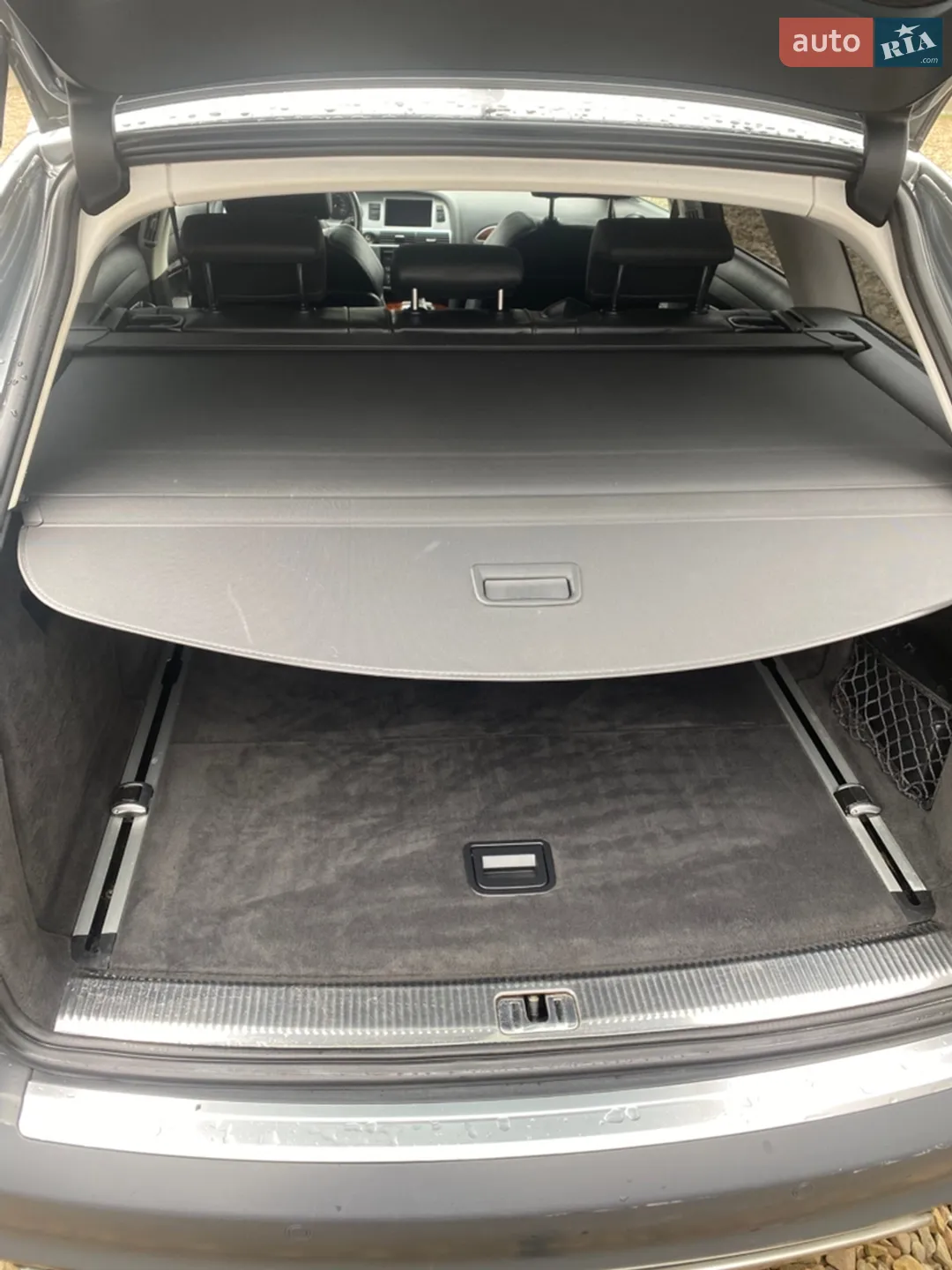 2010 Audi A6 allroad - мініатюра 64