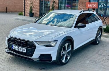 Універсал Audi A6 Allroad 2020 в Луцьку
