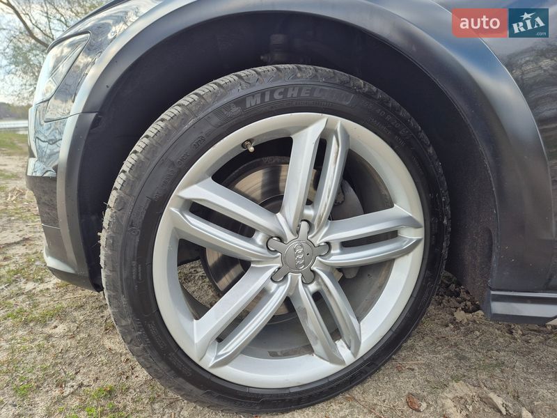 Универсал Audi A6 Allroad 2018 в Киеве