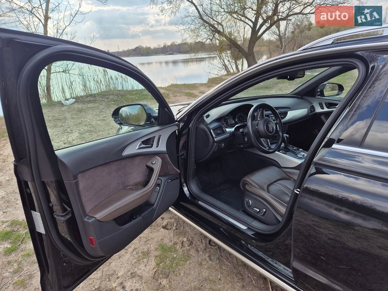 Универсал Audi A6 Allroad 2018 в Киеве