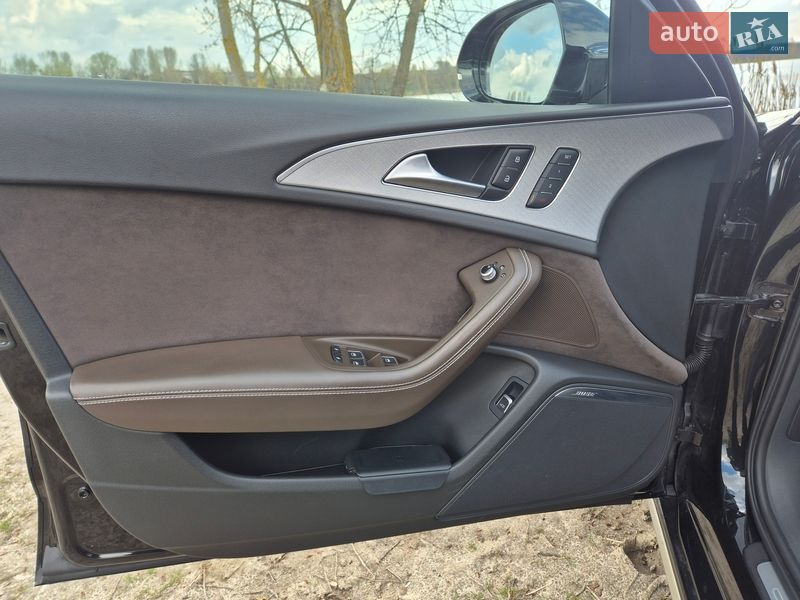 Универсал Audi A6 Allroad 2018 в Киеве