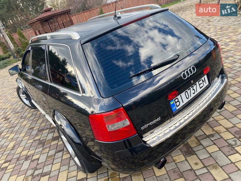 Универсал Audi A6 Allroad 2003 в Котельве фото 7 Универсал Audi A6 Allroad 2003 в Котельве