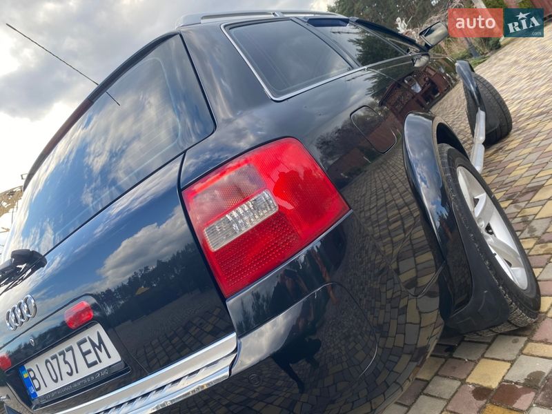 Универсал Audi A6 Allroad 2003 в Котельве фото 9 Универсал Audi A6 Allroad 2003 в Котельве