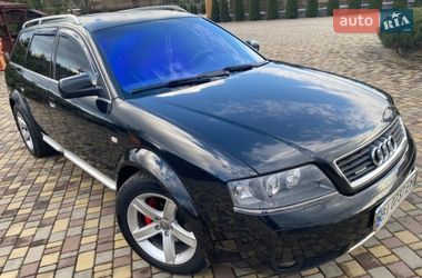 Универсал Audi A6 Allroad 2003 в Котельве