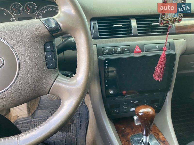 Универсал Audi A6 Allroad 2003 в Котельве фото 22 Универсал Audi A6 Allroad 2003 в Котельве