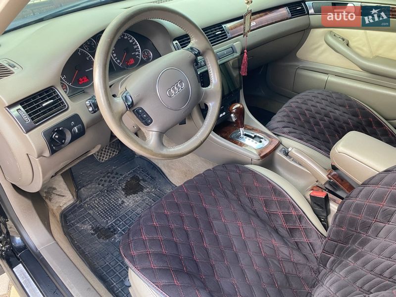 Универсал Audi A6 Allroad 2003 в Котельве фото 23 Универсал Audi A6 Allroad 2003 в Котельве