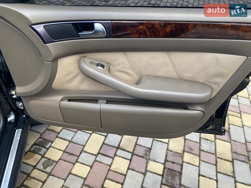 Универсал Audi A6 Allroad 2003 в Котельве фото 35 Универсал Audi A6 Allroad 2003 в Котельве