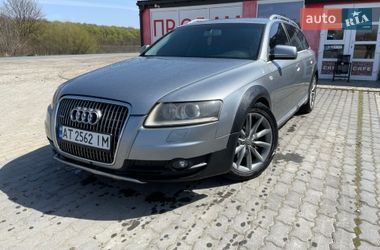 Универсал Audi A6 Allroad 2008 в Коломые