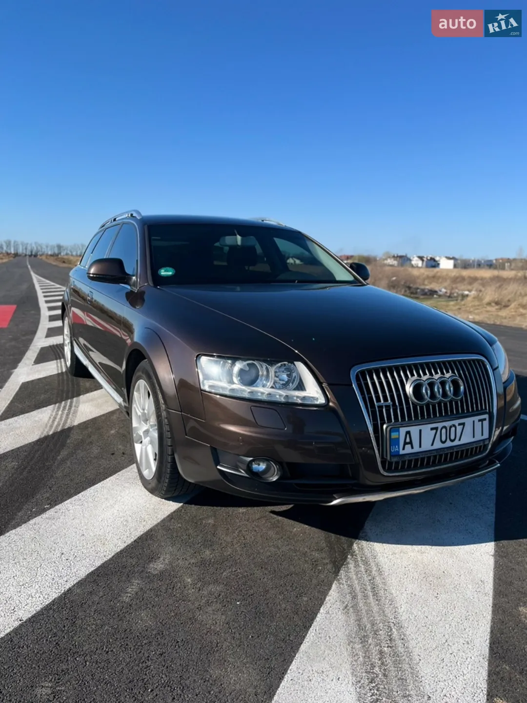 2010 Audi A6 allroad - мініатюра 2