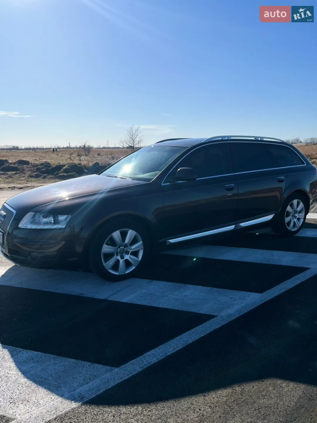 2010 Audi A6 allroad - мініатюра 3