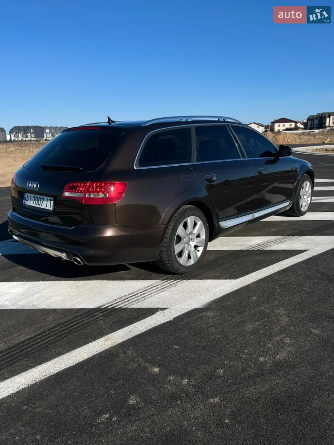2010 Audi A6 allroad - мініатюра 6