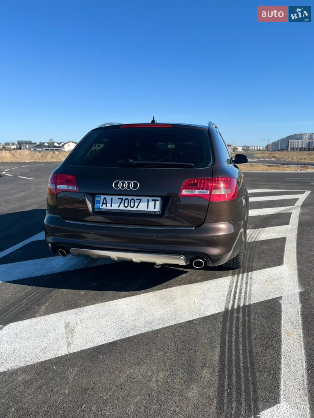 2010 Audi A6 allroad - мініатюра 7