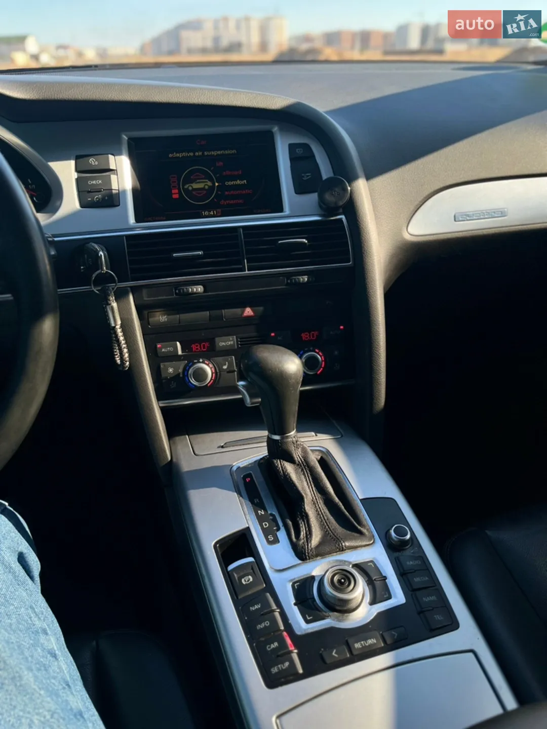 2010 Audi A6 allroad - мініатюра 12
