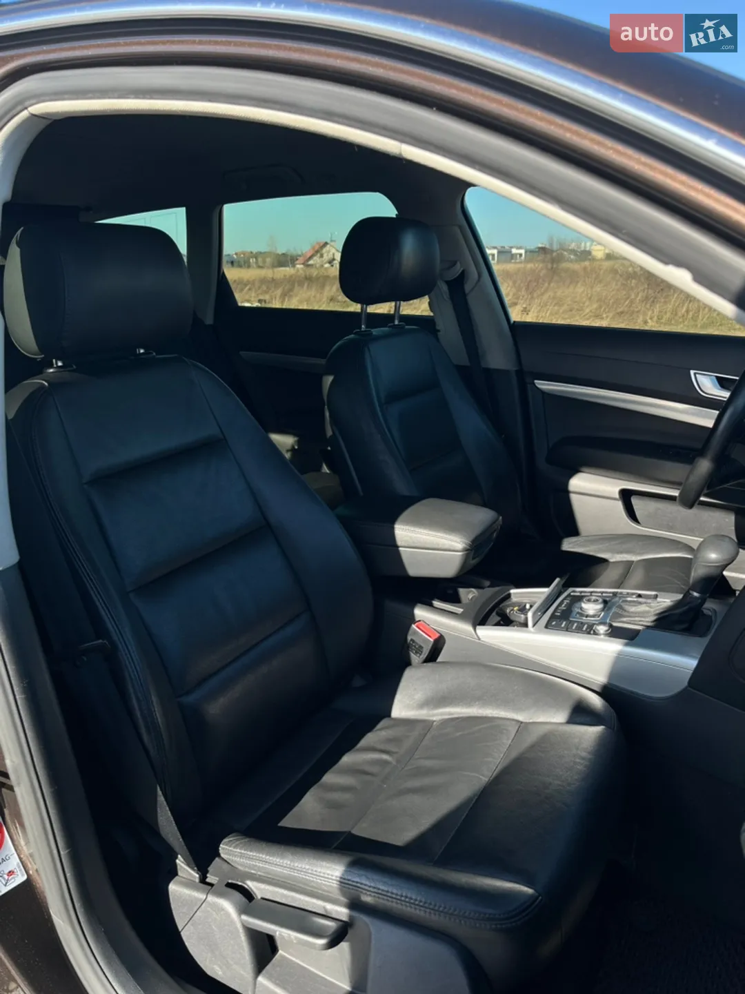 2010 Audi A6 allroad - мініатюра 15