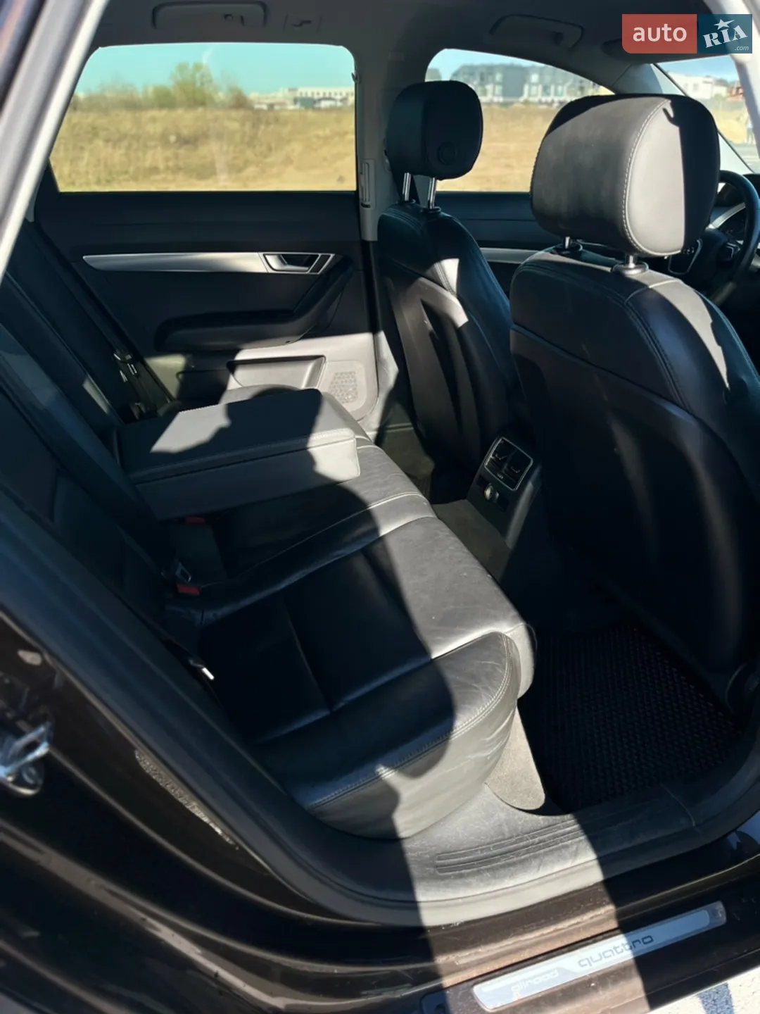 2010 Audi A6 allroad - мініатюра 18