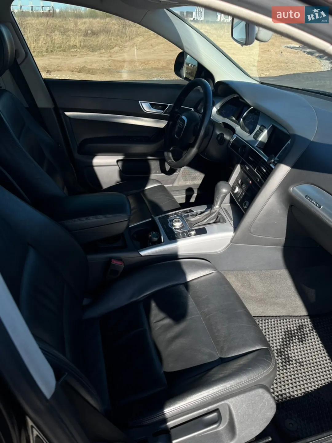 2010 Audi A6 allroad - мініатюра 16