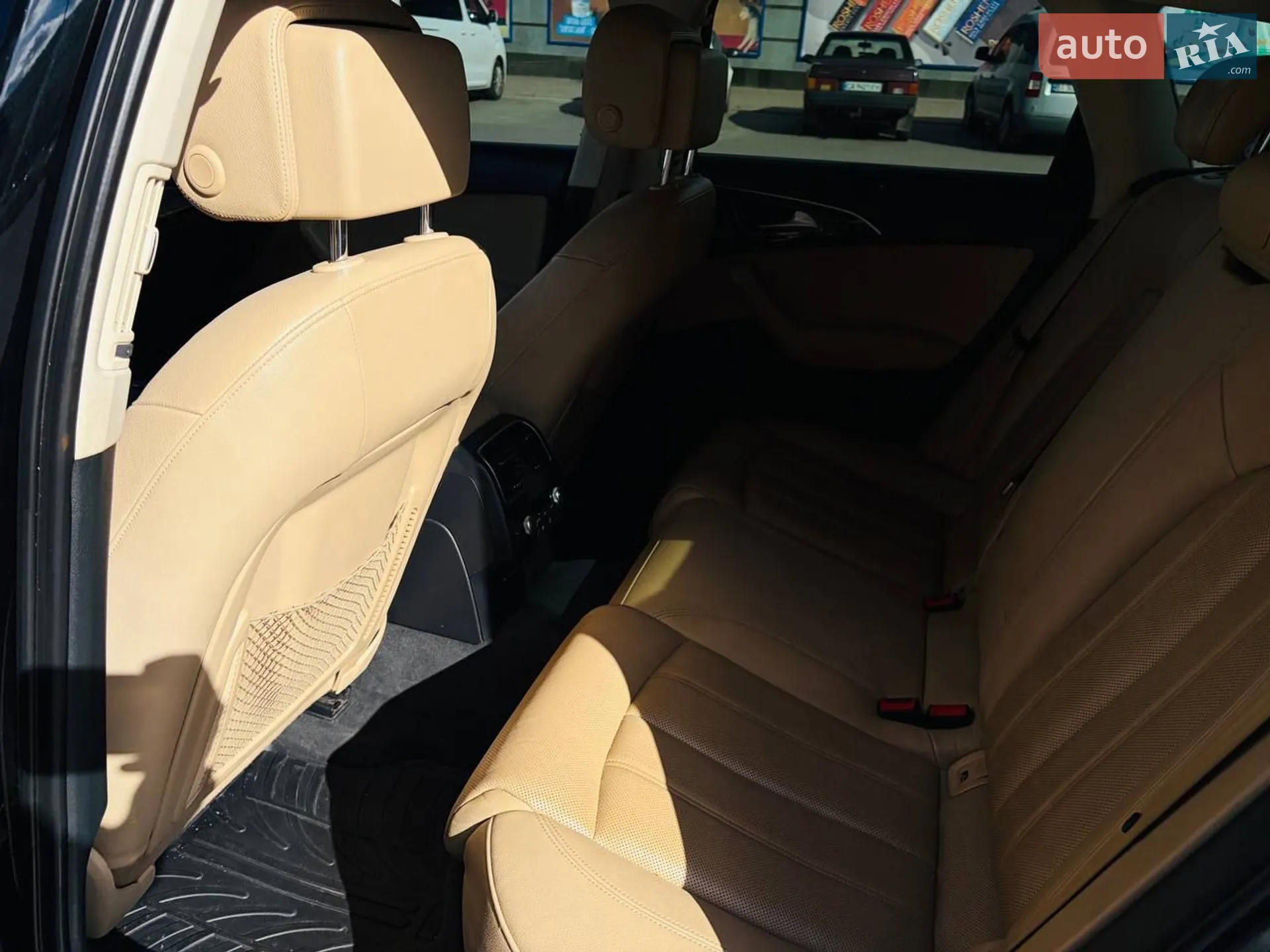 2014 Audi A6 allroad - мініатюра 7