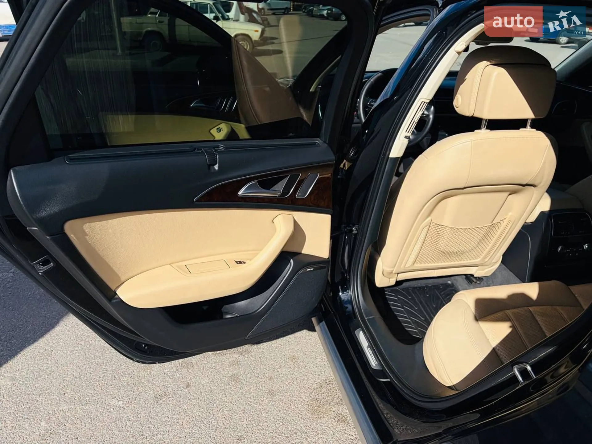 2014 Audi A6 allroad - мініатюра 11