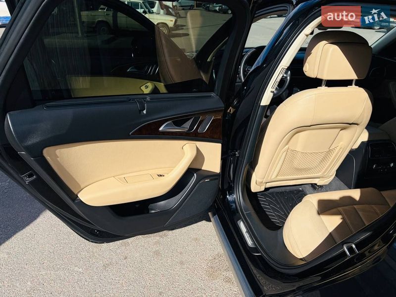 Универсал Audi A6 Allroad 2014 в Полтаве фото 12 Универсал Audi A6 Allroad 2014 в Полтаве