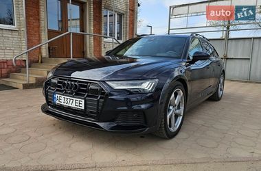 Універсал Audi A6 Allroad 2022 в Львові