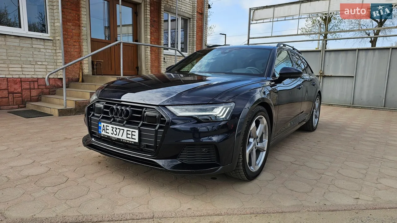 2023 Audi A6 allroad - мініатюра 29