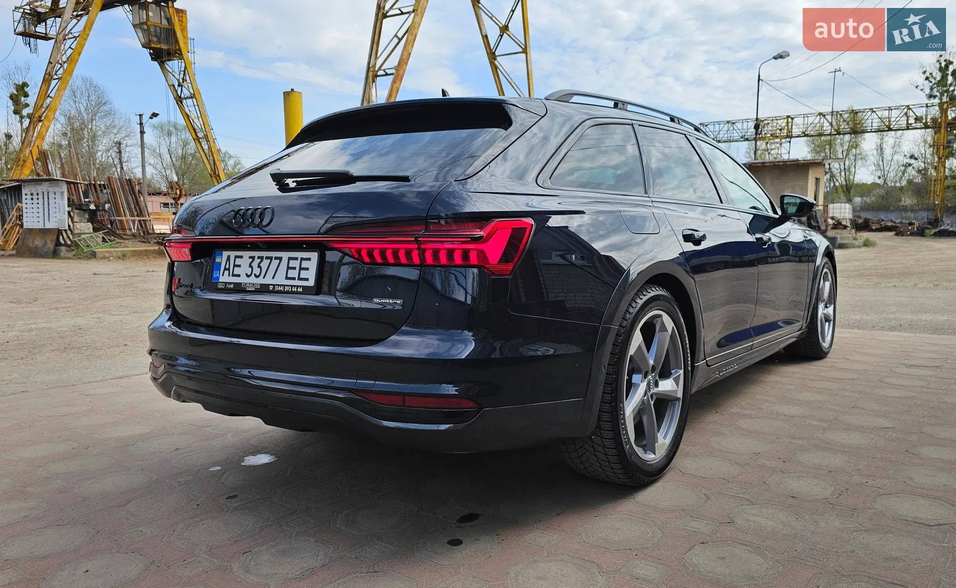 2022 Audi A6 allroad - мініатюра 6