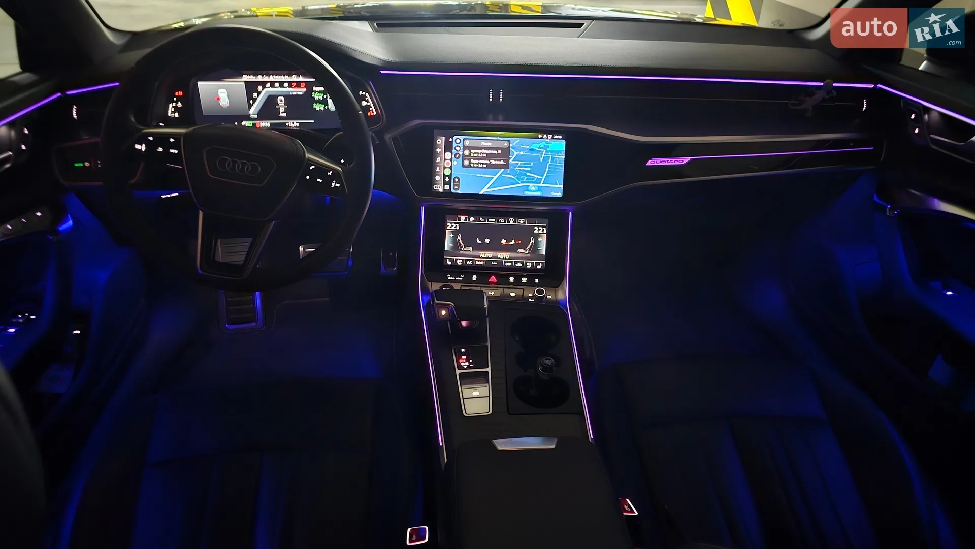2022 Audi A6 allroad - мініатюра 26