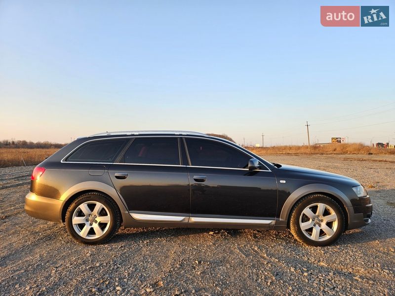 Универсал Audi A6 Allroad 2007 в Виннице