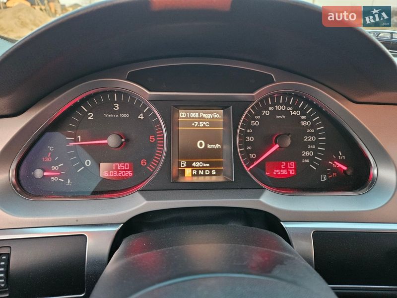 Универсал Audi A6 Allroad 2007 в Виннице