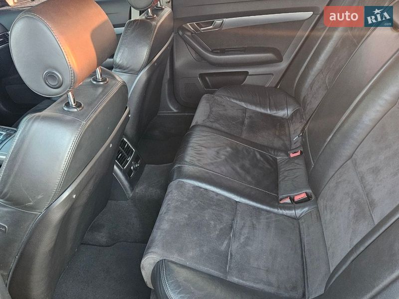 Универсал Audi A6 Allroad 2007 в Виннице