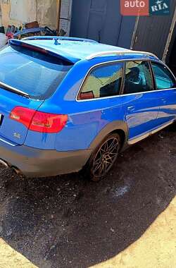 Универсал Audi A6 Allroad 2007 в Киеве