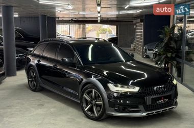 Универсал Audi A6 Allroad 2014 в Одессе