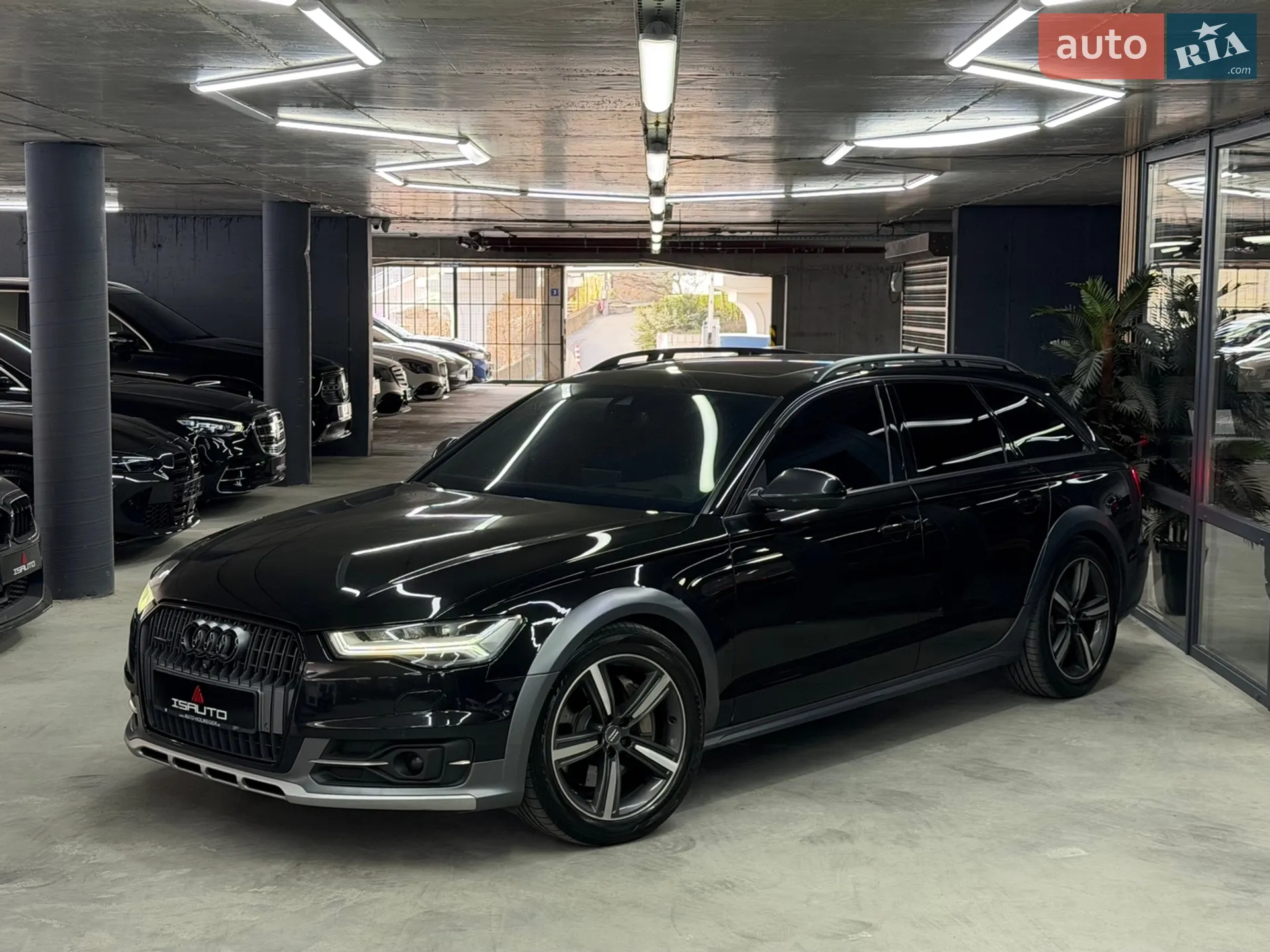 2014 Audi A6 allroad - мініатюра 6