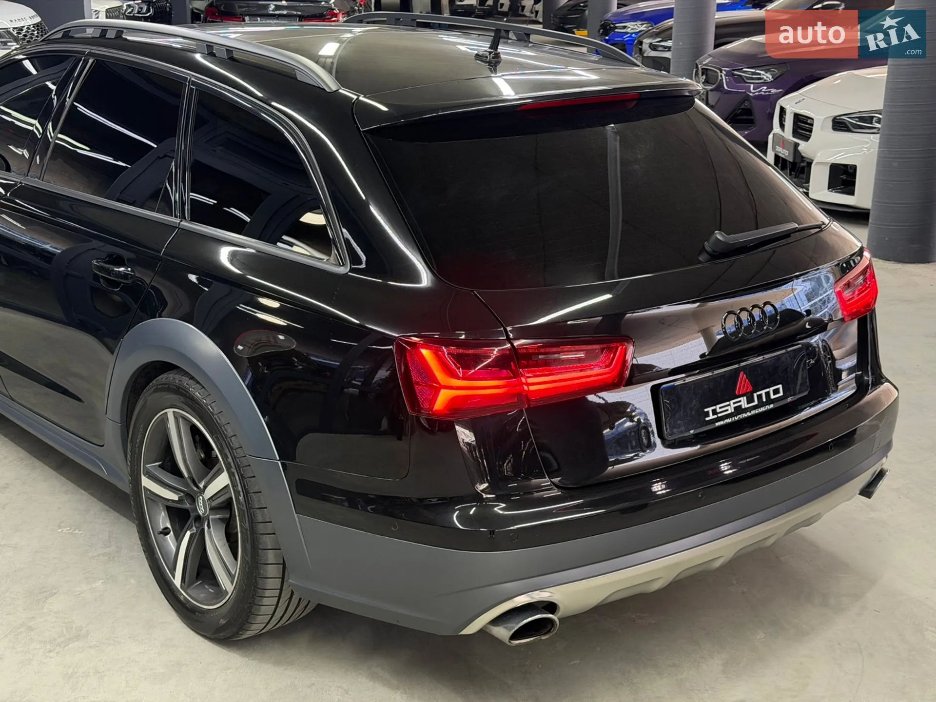 2014 Audi A6 allroad - мініатюра 12