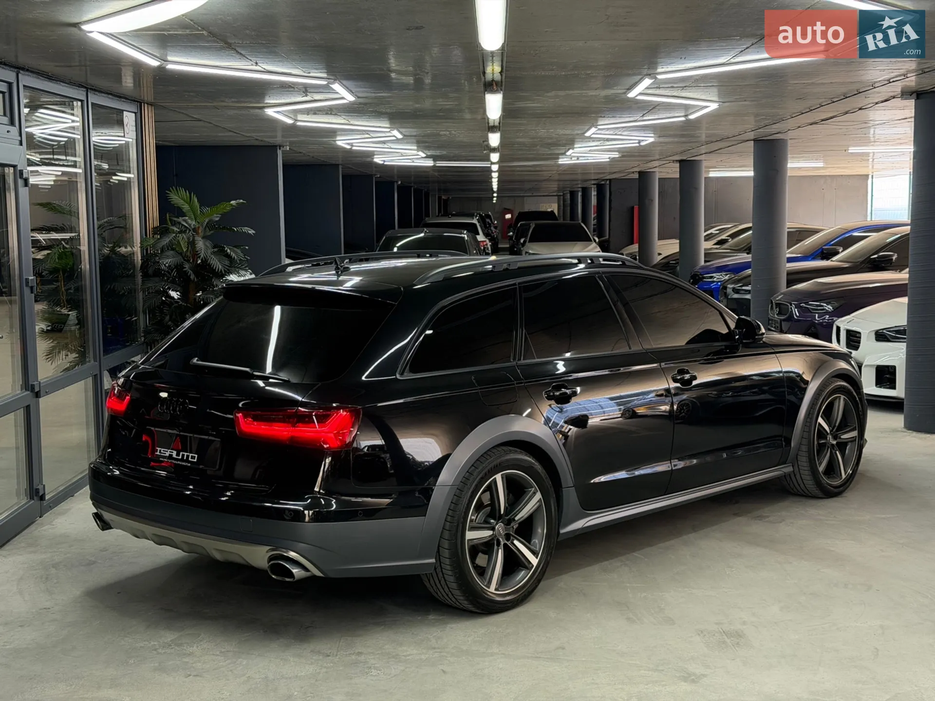 2014 Audi A6 allroad - мініатюра 15