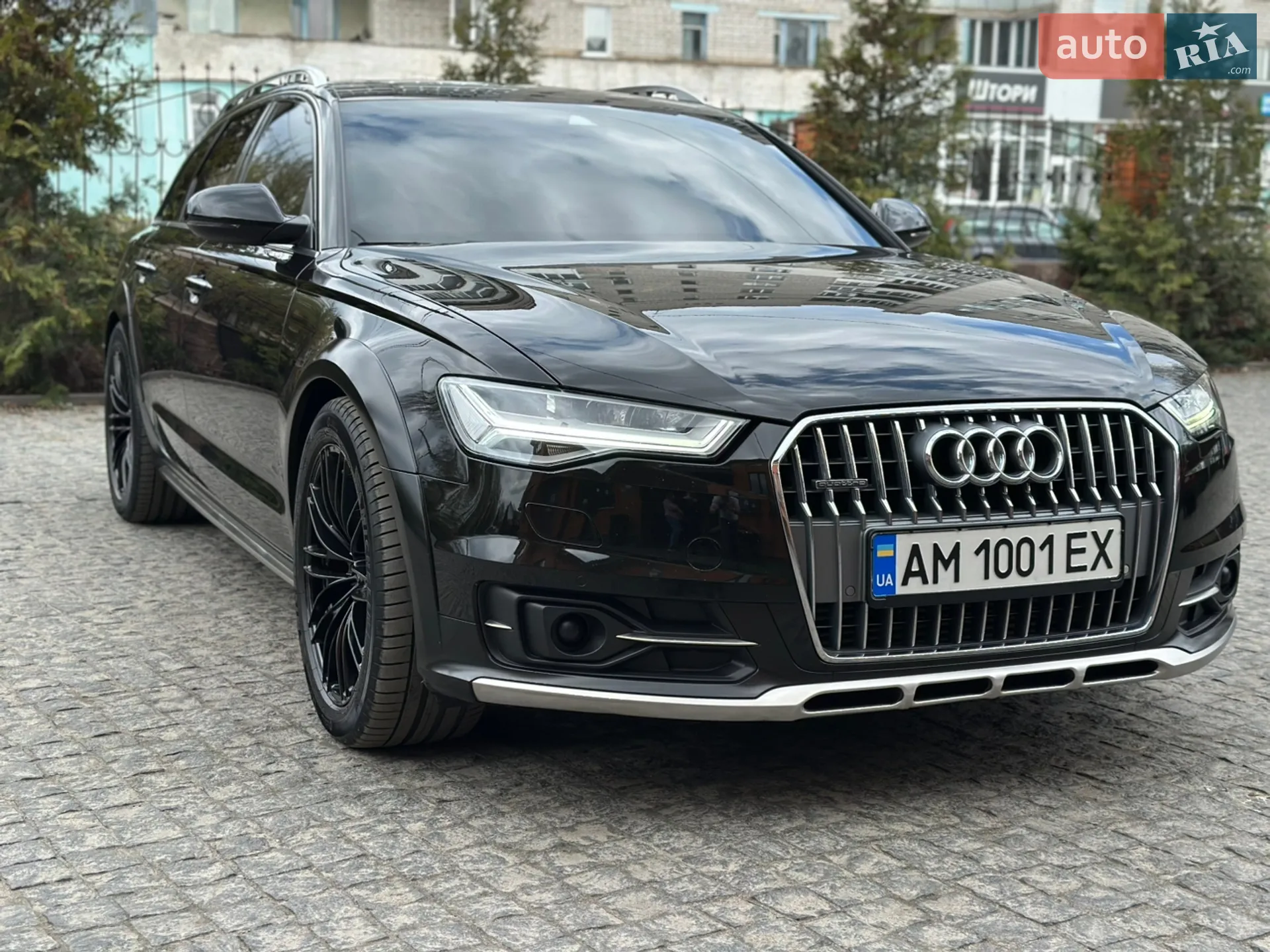 2016 Audi A6 allroad - мініатюра 2