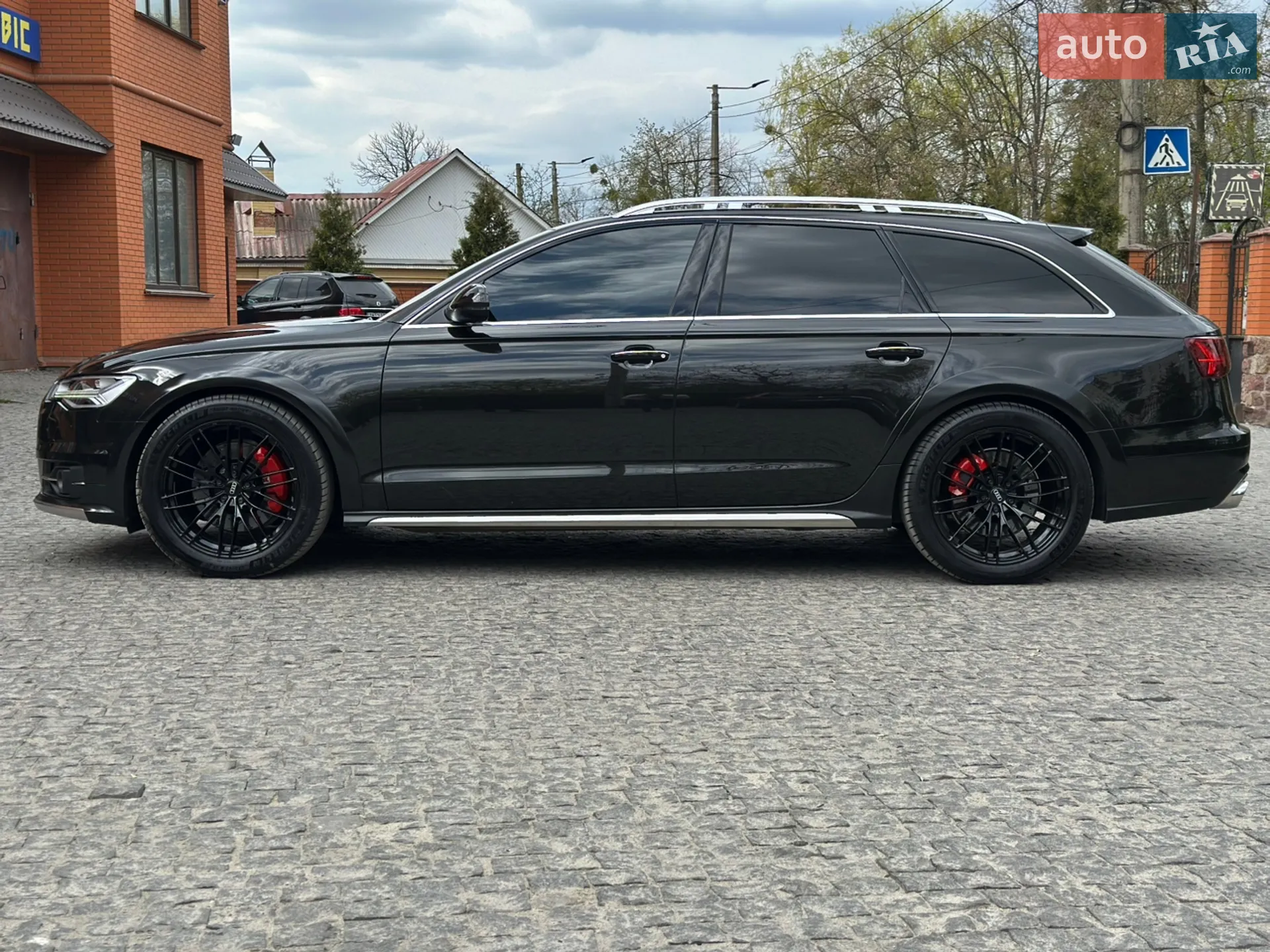 2016 Audi A6 allroad - мініатюра 14