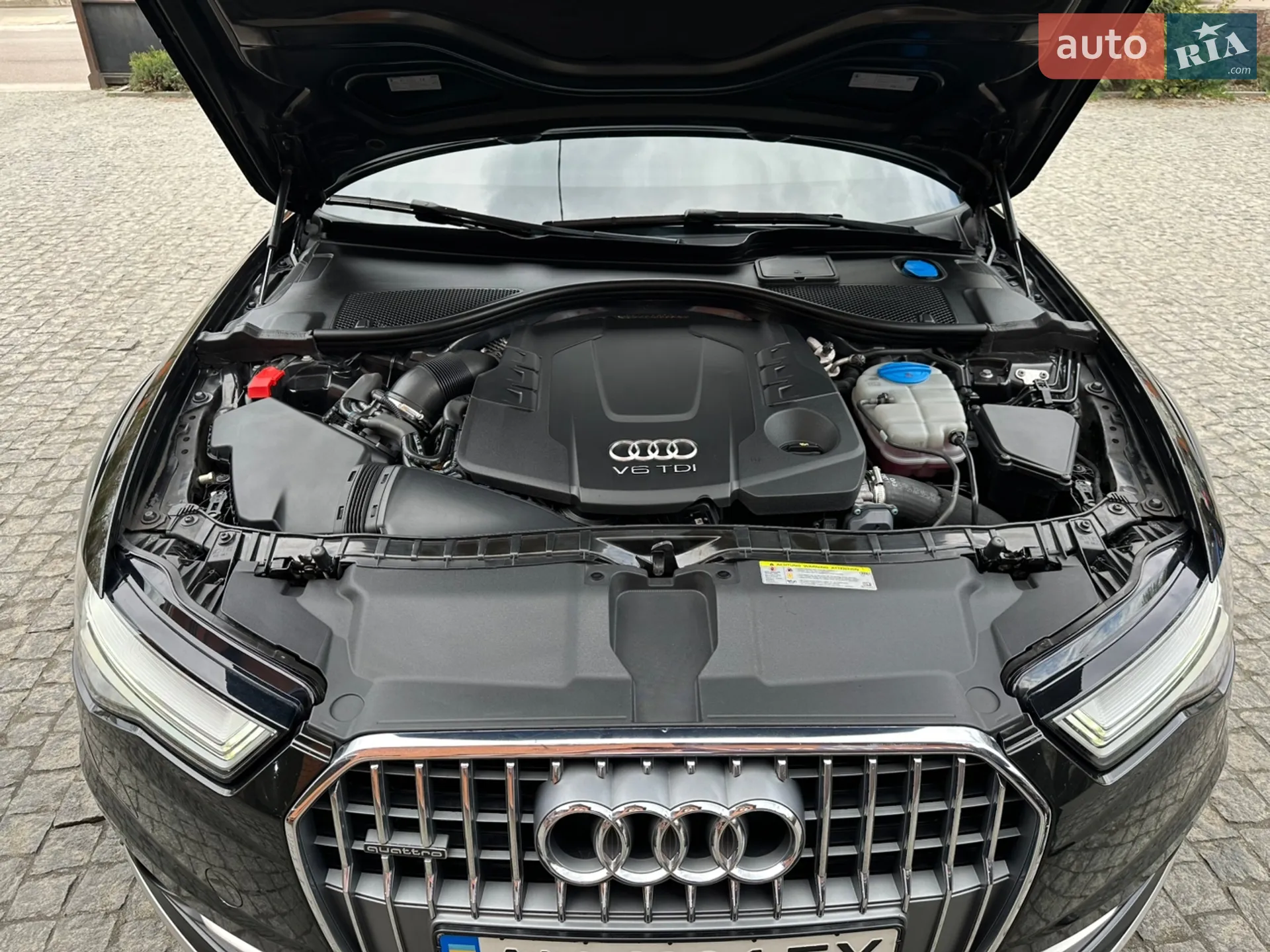 2016 Audi A6 allroad - мініатюра 42
