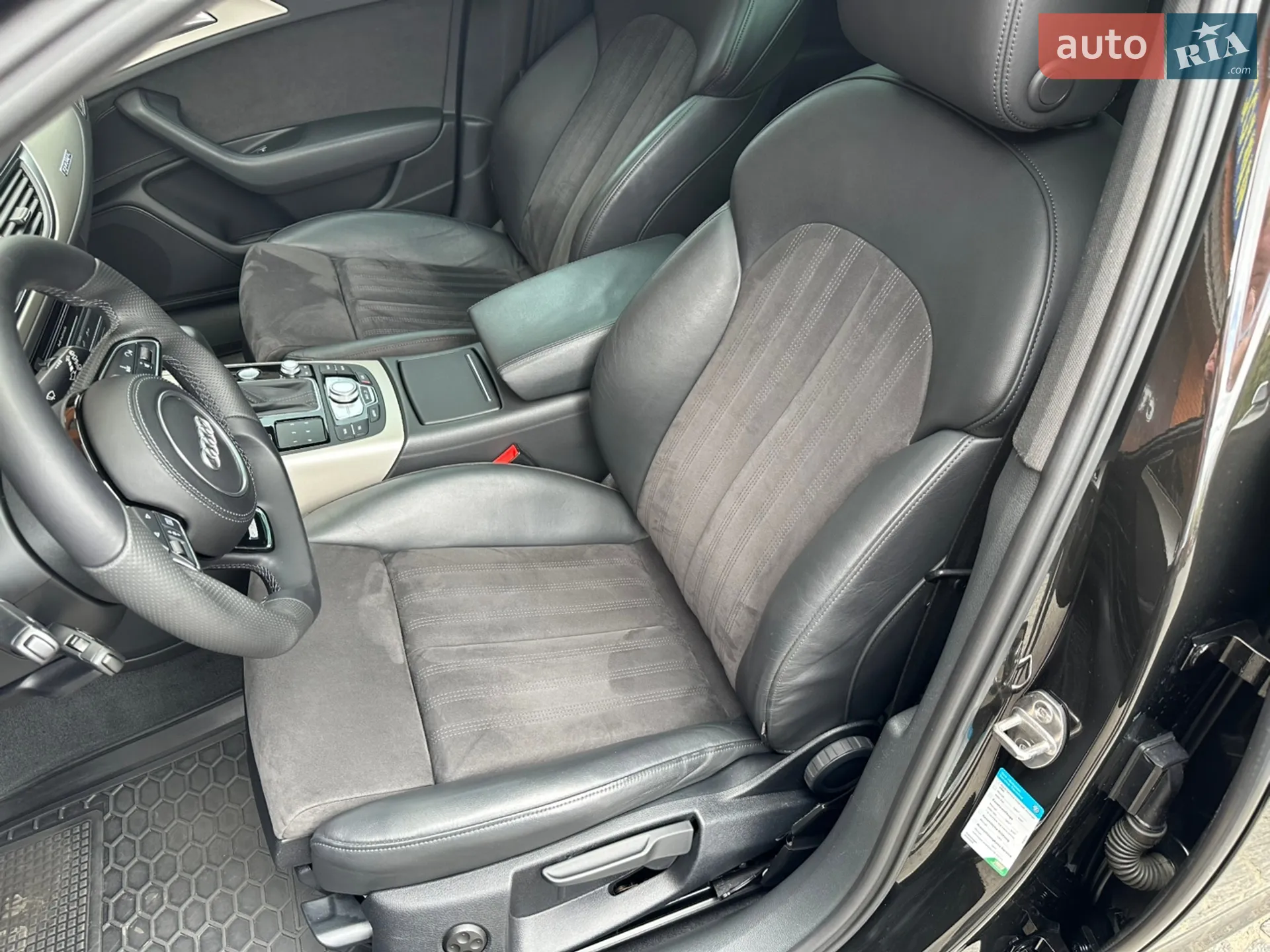 2016 Audi A6 allroad - мініатюра 48
