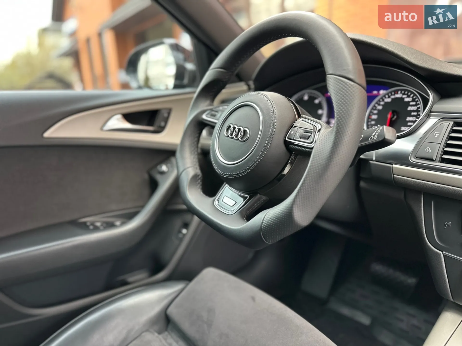 2016 Audi A6 allroad - мініатюра 52