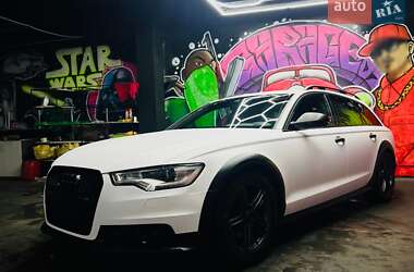 Універсал Audi A6 Allroad 2012 в Києві