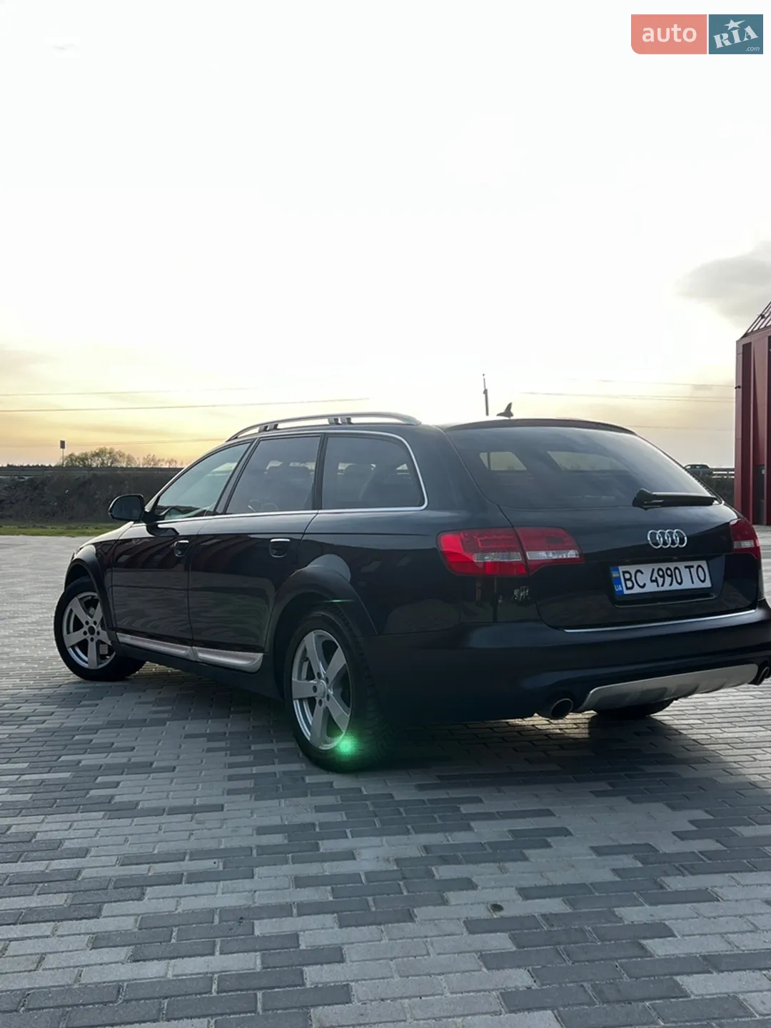 2011 Audi A6 allroad - мініатюра 5