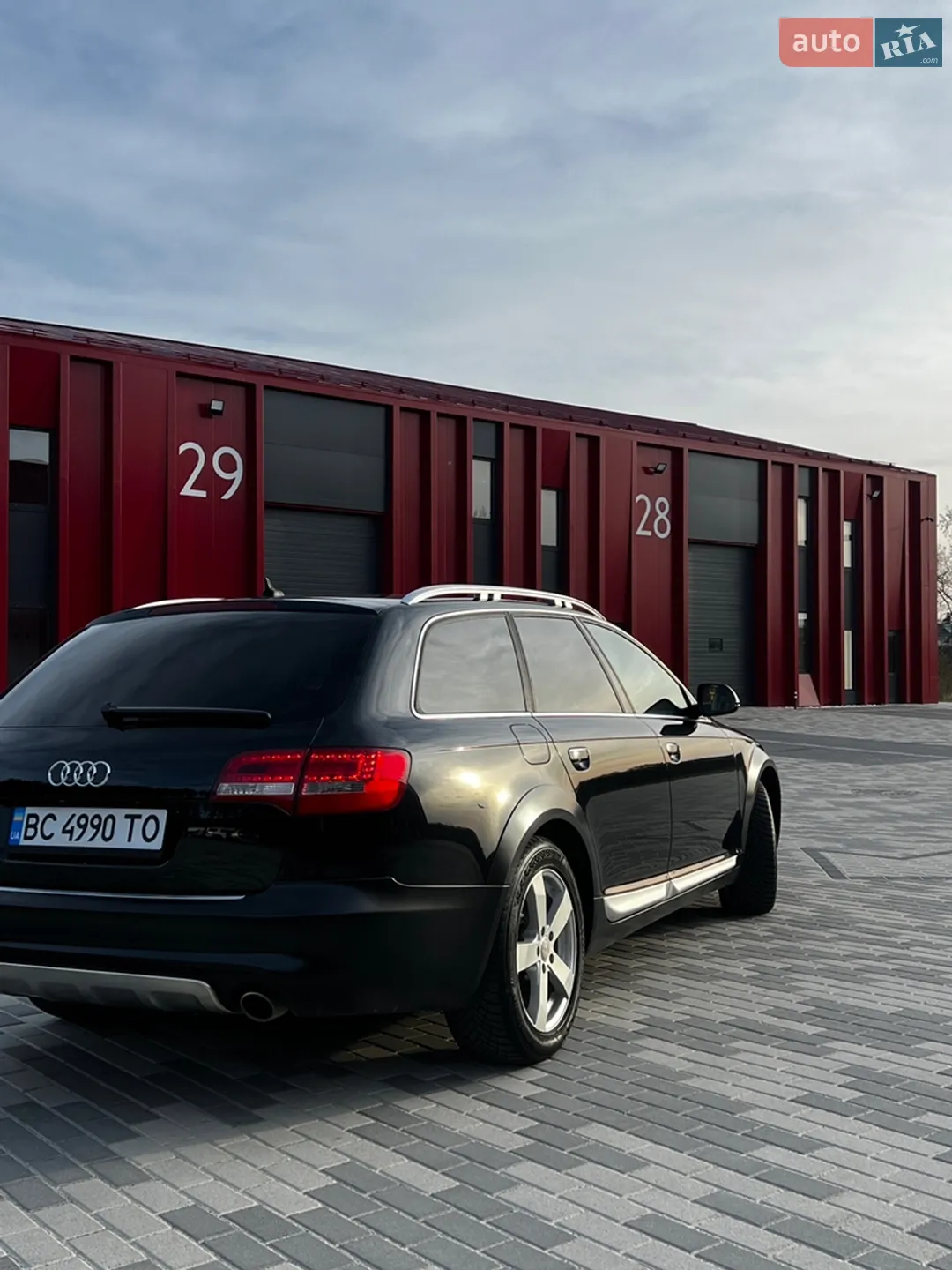 2011 Audi A6 allroad - мініатюра 7