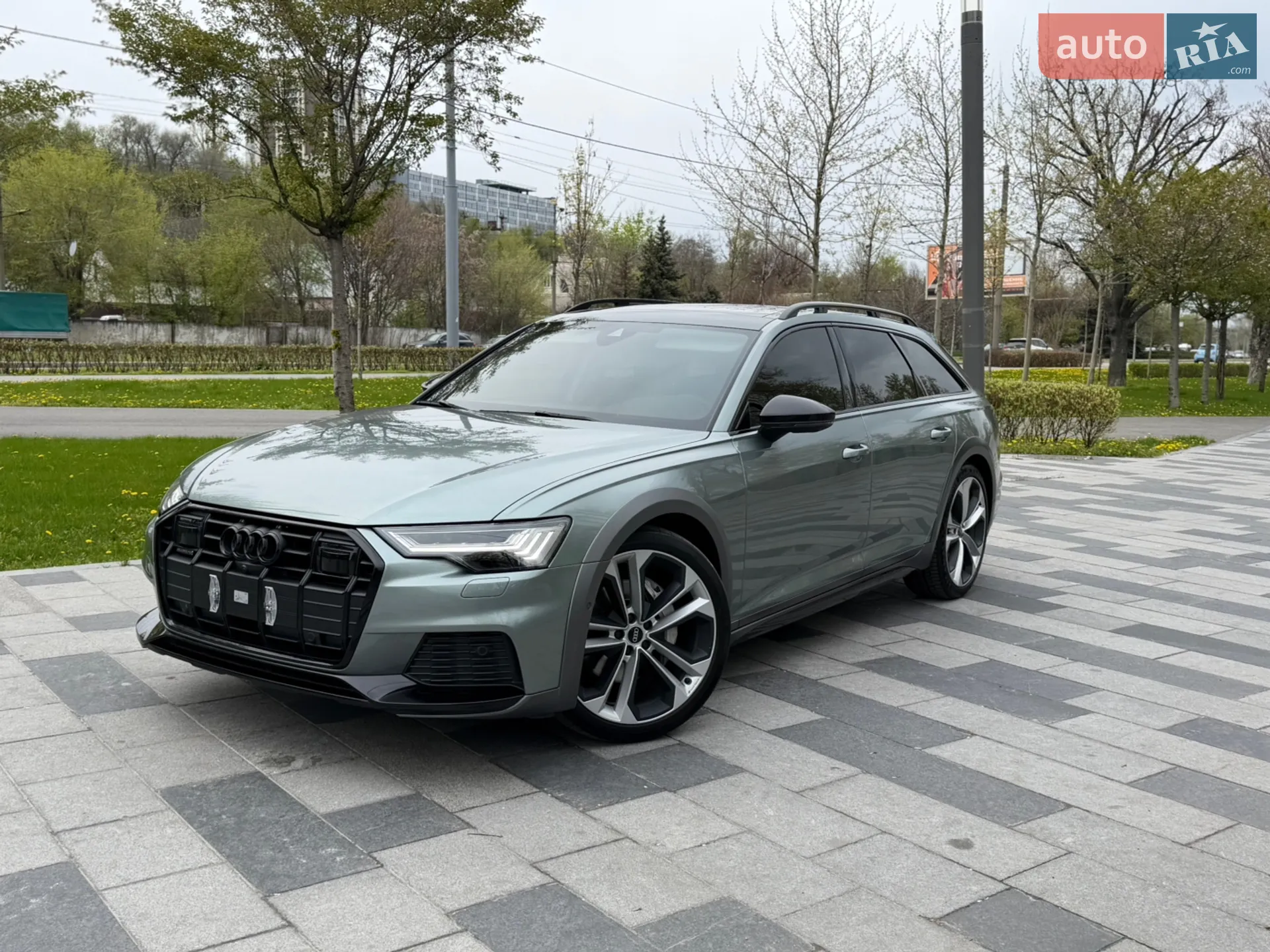 2021 Audi A6 allroad - фото 1
