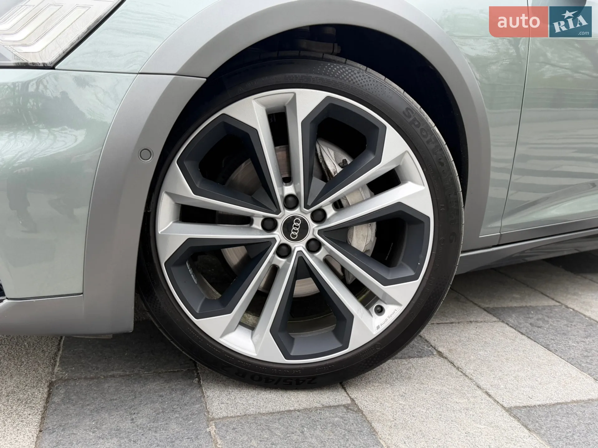 2021 Audi A6 allroad - мініатюра 6