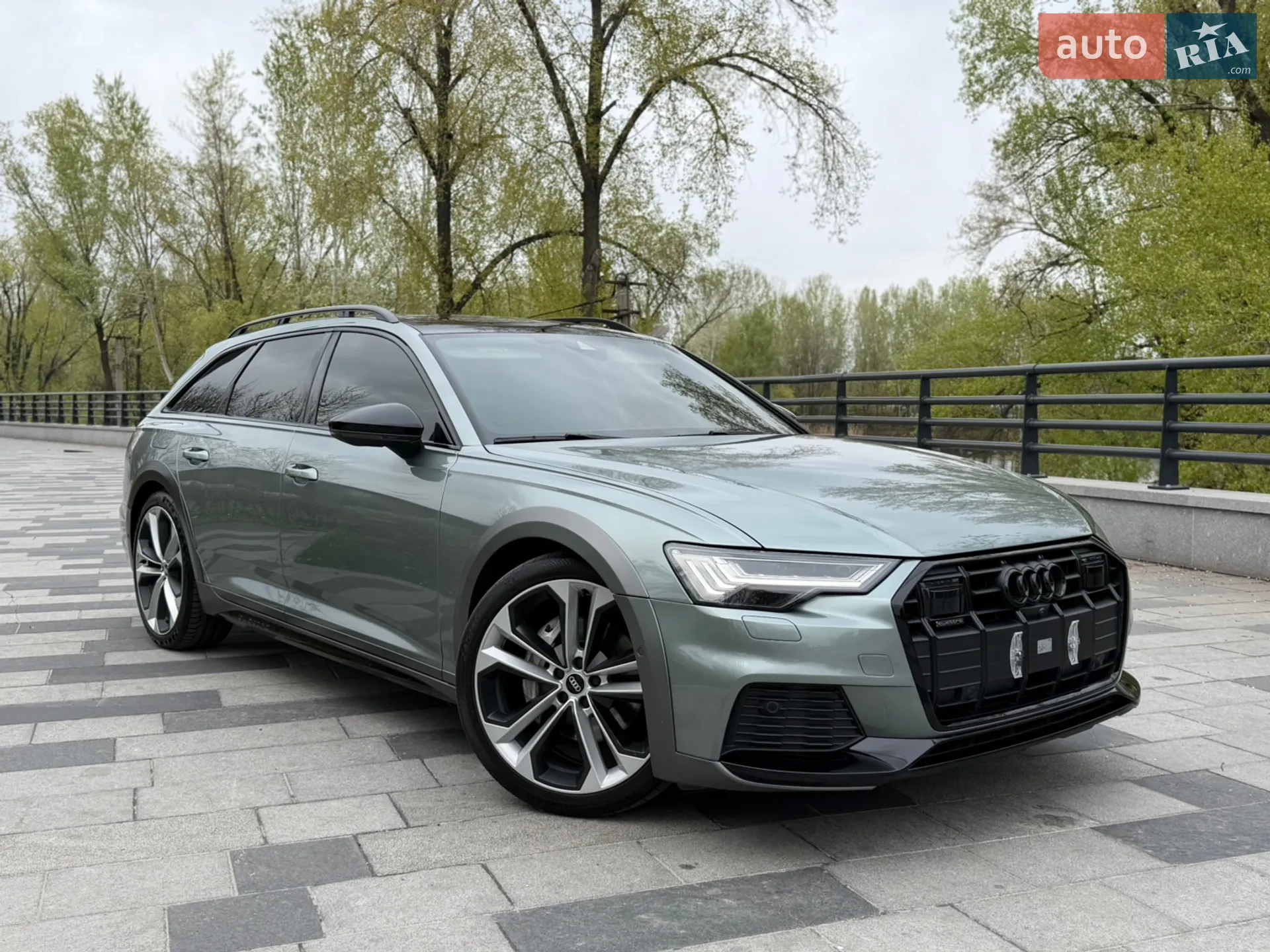 2021 Audi A6 allroad - мініатюра 16