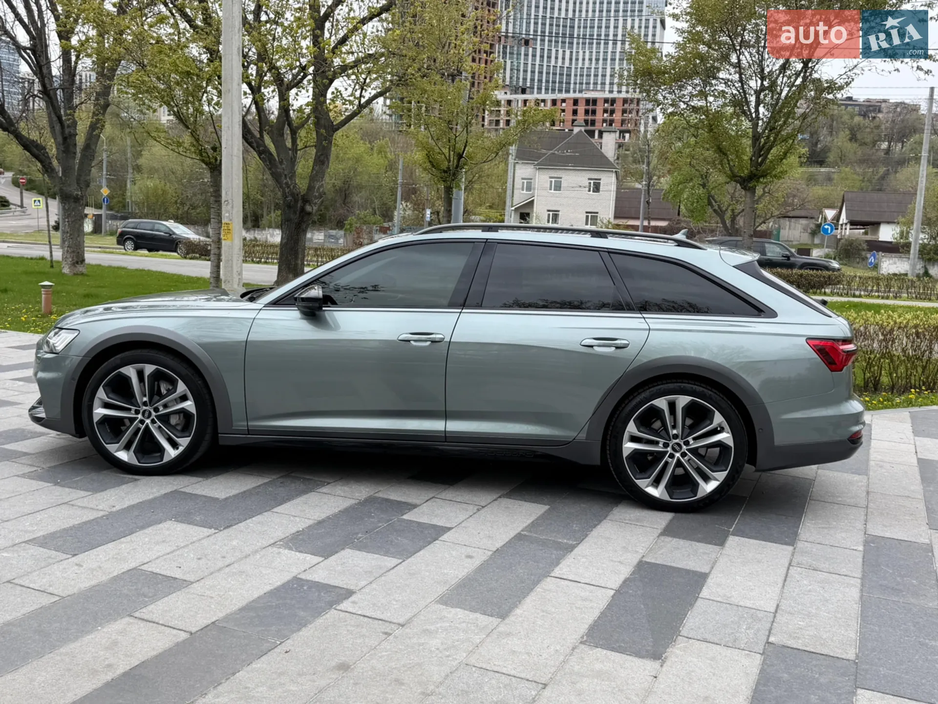 2021 Audi A6 allroad - мініатюра 20