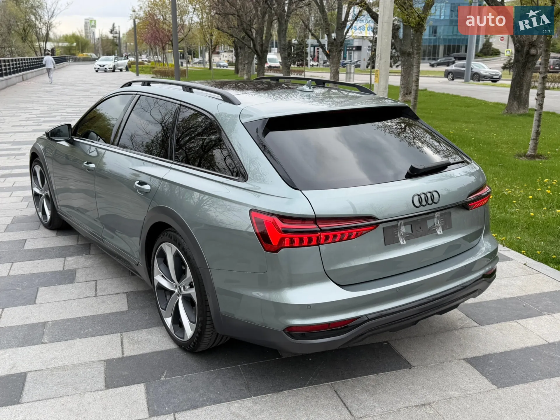 2021 Audi A6 allroad - мініатюра 26