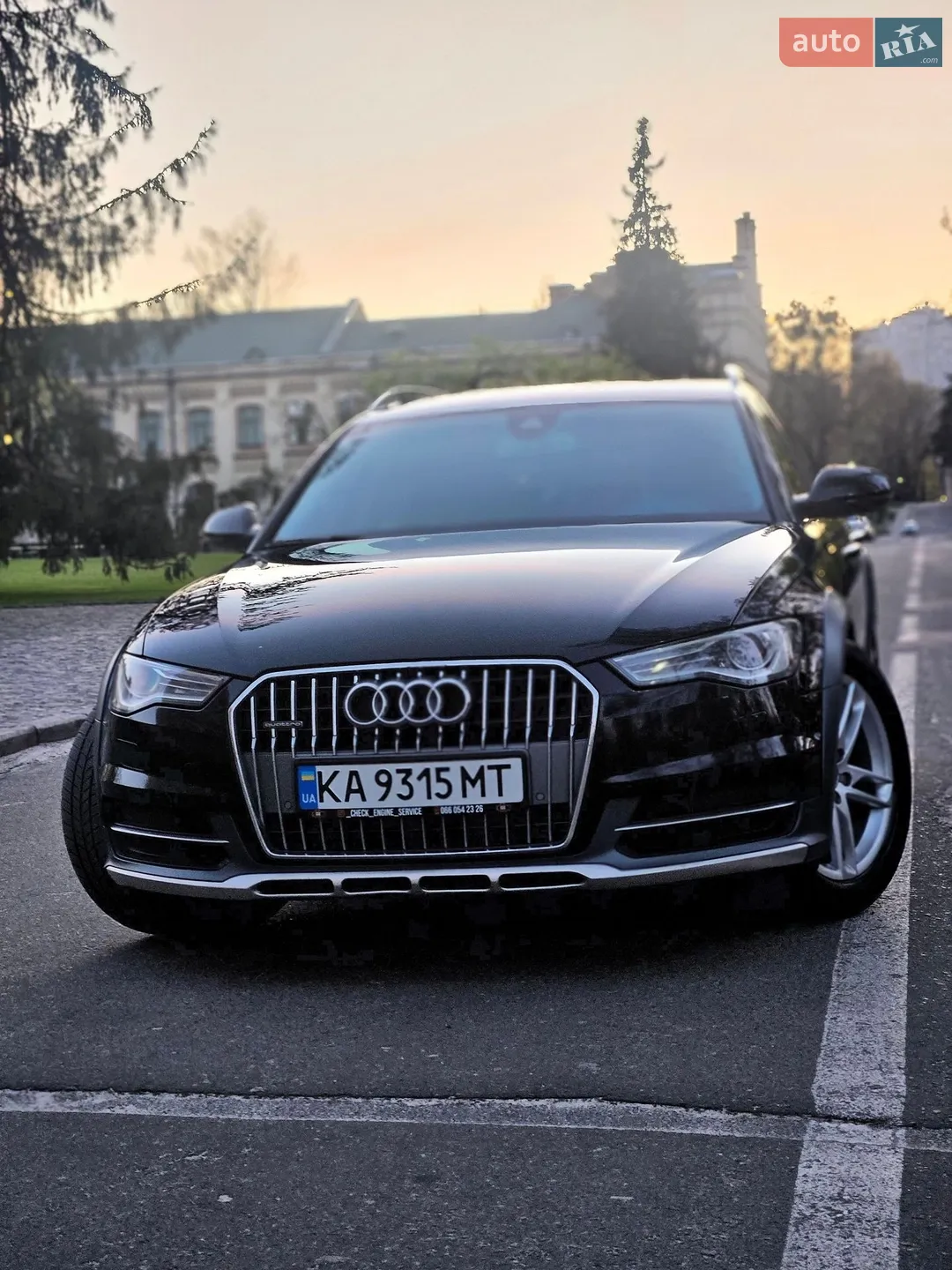 2016 Audi A6 allroad - мініатюра 6