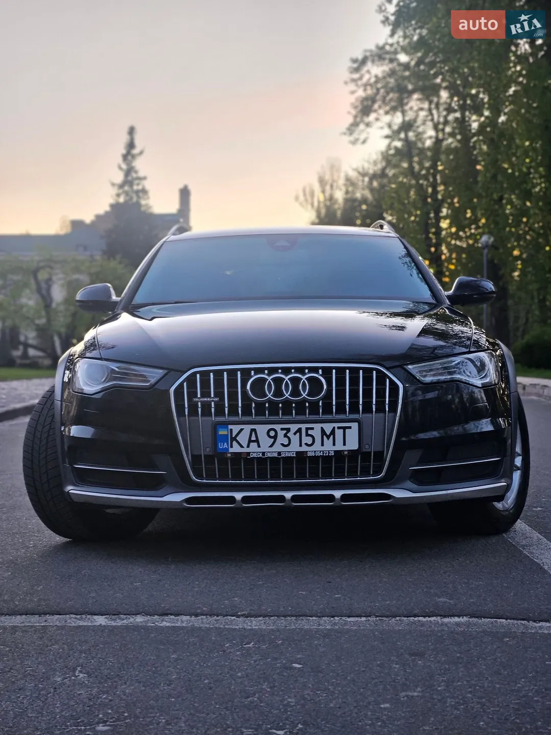 2016 Audi A6 allroad - мініатюра 7